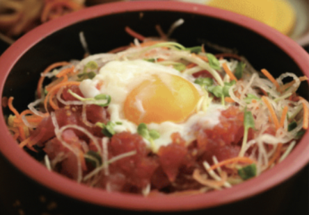 tuna yukke don