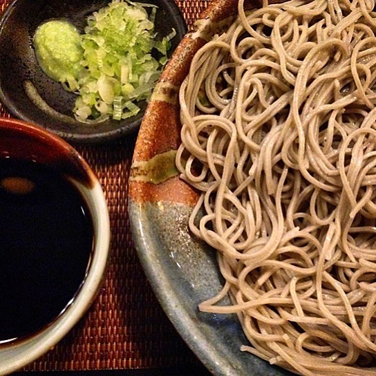 Nothing better to beat the heat then, our famous Mori Soba. Nice and refreshing perfect for the summer!!! •
•
•
#chefs #chefstalk #michelinguide #michelininspectors #professionalchefs #zagat #foodporn #newyork_ig #japanesetapas #foodpic #foodgasm #chefofinstagram #michelinrestaurant #michelininspectors #michelinguide  #morisoba #coldsoba #sobalovers #japanesenoodles